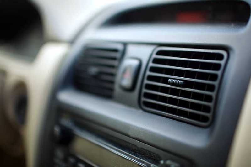 Troca Ar Condicionado Automotivo São Ludgero - Troca de Condensador Ar Condicionado Automotivo