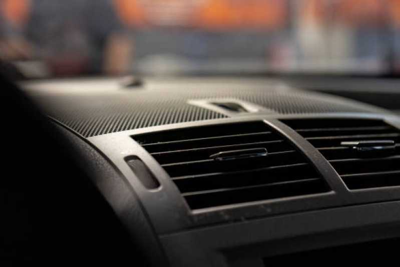 Troca de Ar Condicionado Automotivo Criciúma - Troca de Condensador Ar Condicionado Automotivo