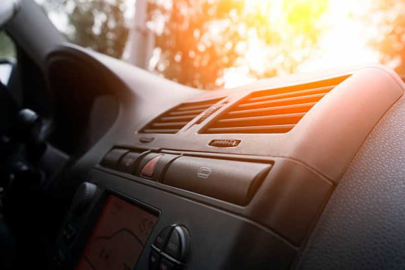 Troca de Ar Condicionado Carro Preço Maracajá - Troca de Ar Condicionado para Carros